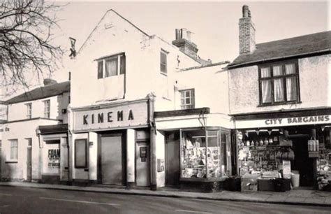 Kinema | Old photos, Road, Street view