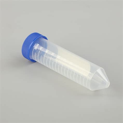 Lab Use Eo Sterile Conical Bottom Plastic Centrifuge Tubes 15ml China