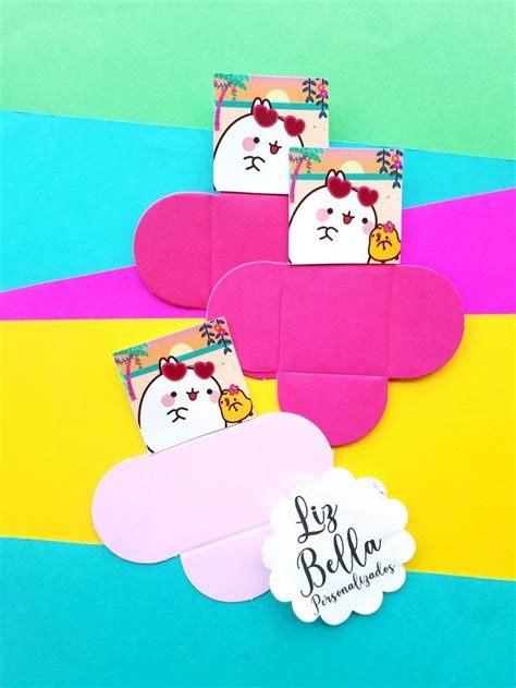 Pin De Liz Bella Personalizados En Molang Personalizar