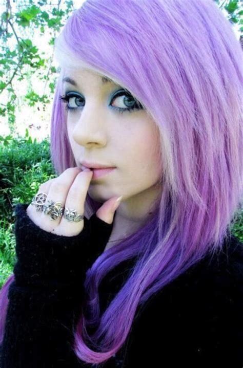 How To Be Emo Style Emo Girls Girl Cute Hairstyles Hair Scene Sexy Long