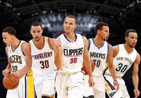 How Much Better Would Your Team Be with Steph Curry? | News, Scores, Highlights, Stats, and ...