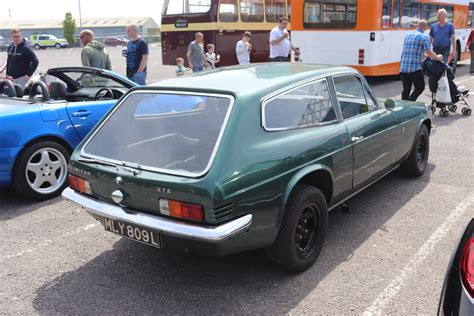 Reliant Scimitar Gte Mly L Car Reliant Scimitar Gte Aut Flickr