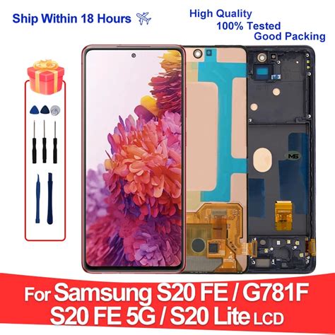 S20 Fe 5g Lcd S20 Lcd Sm