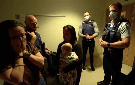 Outrageous! Heartbreaking Video Shows Moment New Zealand Authorities