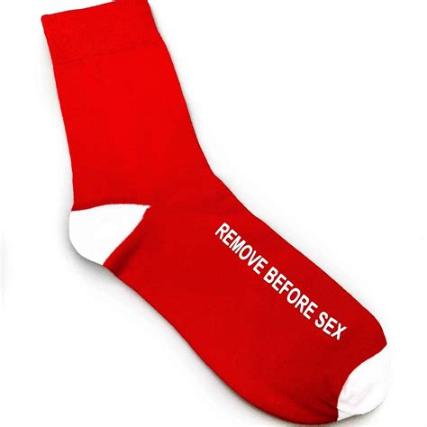 Remove Before Sex Aviation Socks Socks For Flight Etsy