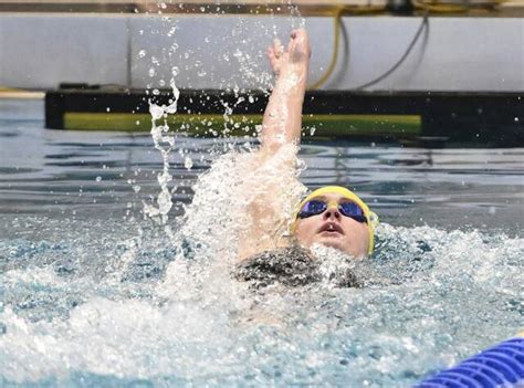 Hampton Swimmers To Bring Competitive Fire To WPIAL Meet Trib HSSN