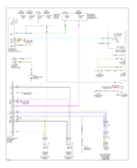 All Wiring Diagrams For Lexus Rx H Model Wiring Diagrams For Cars