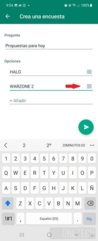 Como Crear Encuestas En WhatsApp Paso A Paso