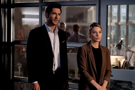 Review Lucifer Staffel 3 Serie Medienjournal