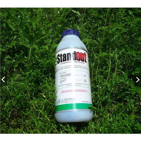 Clearout Plus L Herbicide Pamatay Damo Spray Grass Cutter Pamatay