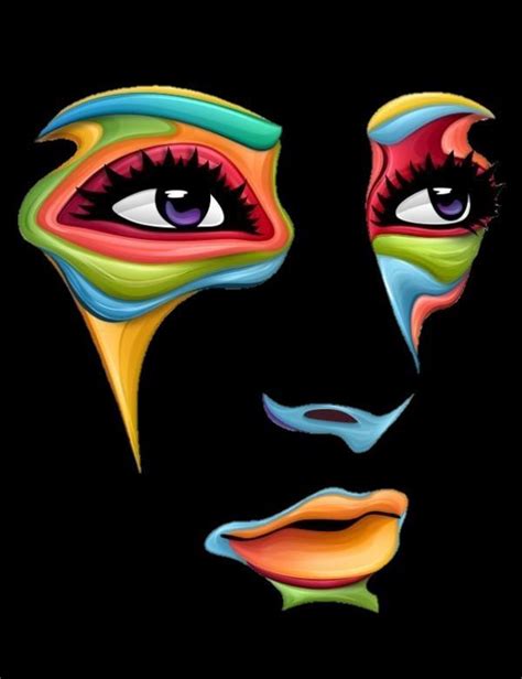 Pin By Mahmoud Fawzy On My In 2022 Abstract Face Art Portraiture