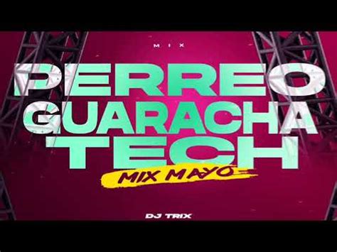 MIX PERREO GUARACHA TECH YouTube