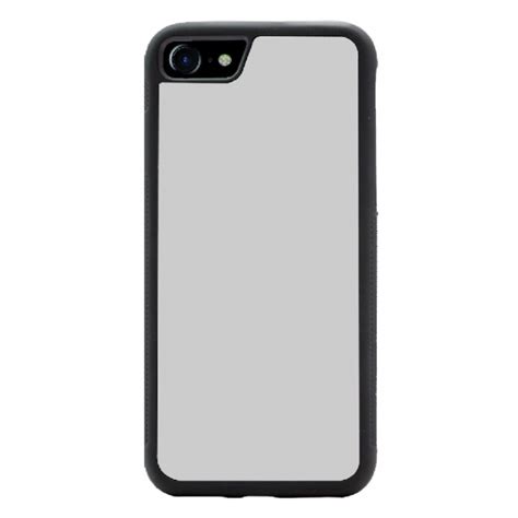 Coque personnalisée Noire iPhone 7 8 Atelier itech