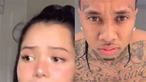 Tiktok Star Bella Poarch Responds To Tyga Sex Tape Rumors Lifestyle