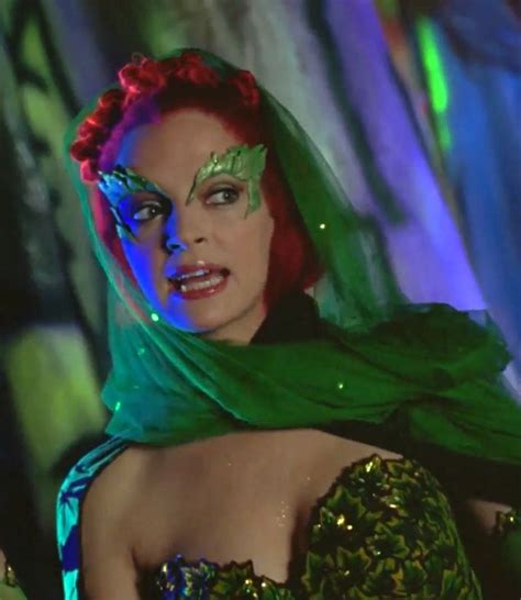 N°11 Uma Thurman As Dr Pamela Isley Poison Ivy Batman And Robin