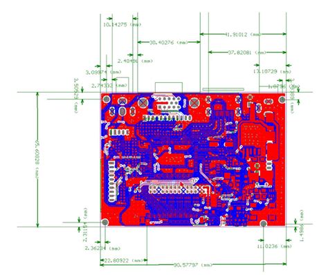 Pcb Lcd Screen Car Gps Raspberry Pi Display Lcd Driver Board Hdmi