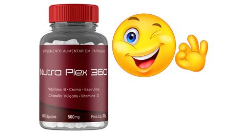 Nutra Plex Funciona Emagrece Onde Comprar Pre O Site Oficial