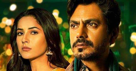 Nawazuddin Siddiqui Shares Screen With Shehnaaz Gill In Their Song ...