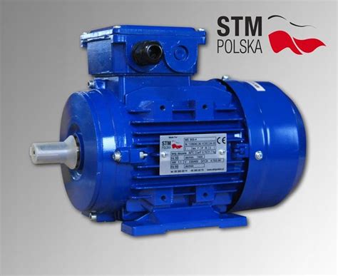 Silnik Elektryczny 11 KW 1400 Obr Min PAM 160 3F STM POLSKA Cena