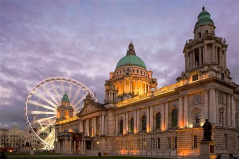 Excursión A Belfast Y La Calzada Del Gigante Desde Dublín