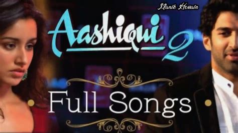 Sunn Raha Hai Na Tu Aashiqui 2 Video Song Full Aditya Roy Kapur