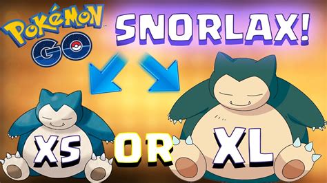 Xl Or Xs Pokemon Pokemon Go Double Snorlax Gym Battle Youtube