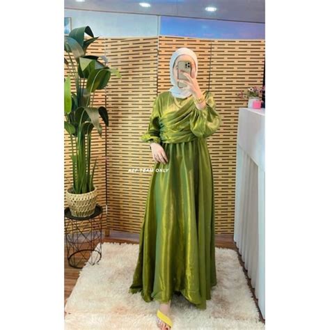 Abaya Viral Abaya Ala Ala Hijabista Hub Shopee Malaysia