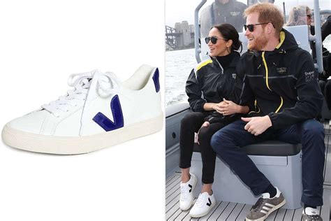 Shop Meghan Markle Loved Comfy Veja Sneakers On Amazon