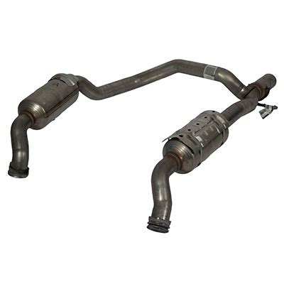 Genuine Oem Ford Catalytic Converter Ac Z F A Oem Ford Parts