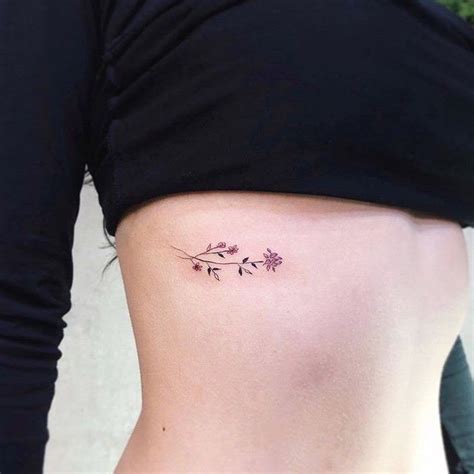 Birth Flower Tattoo Designs