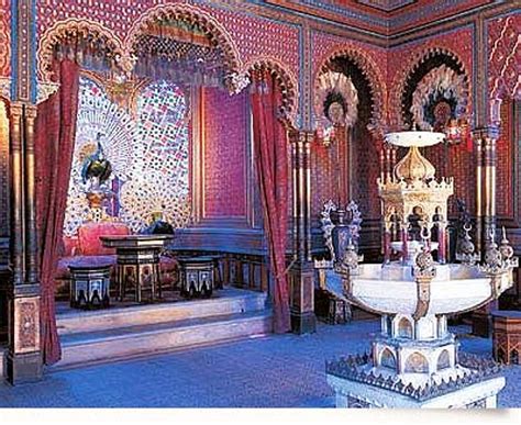 Linderhof Palace Interior