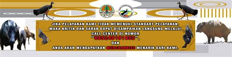 Tiket Taman Nasional Bogani Nani Wartabone