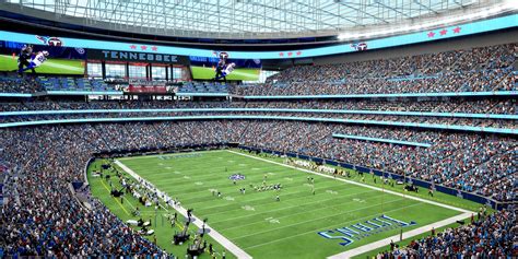 Ranking Every New NFL Stadium Concept Currently Being Planned