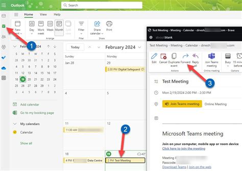 Easy Guide How To Forward A Meeting Invite In Outlook MailBoxInsights