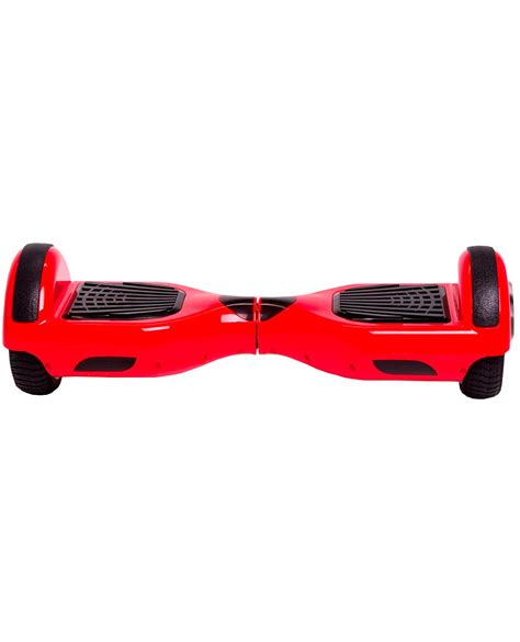 Hoverboard Electrico Cm Rojo Gameplanet