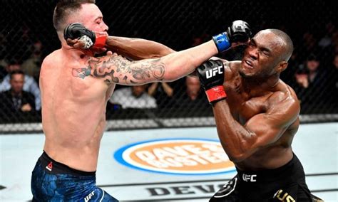 UFC 268 Usman Vs Covington 2 Results Full Fight Video Highlights