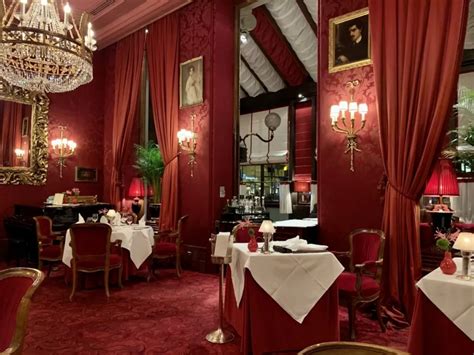 Reservation At ROTE BAR Restaurant Vienna KEYS