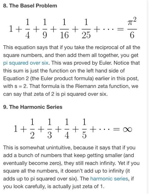 Pin by Dr. Craig on Mathematical Equations for Everything ...