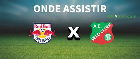Onde Assistir Bragantino X Velo Clube - Bragantino x Velo Clube: onde assistir e escalações-Campeonato Paulista ...