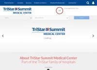 Tristar Summit Medical Center - Rehabilitation Services, Hermitage, TN ...