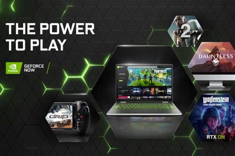 Nvidia GeForce Now games, price, features and specs - GearOpen.com