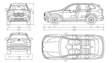 Der Bmw X Bei Tief D Rfler