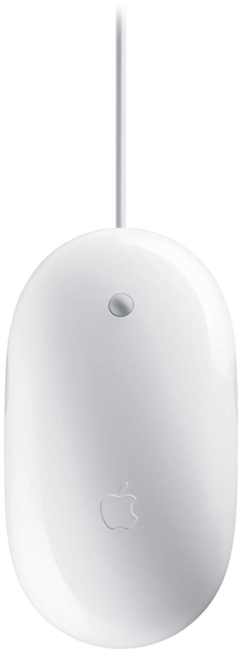 Apple Mighty Mouse Reviews, Pricing, Specs