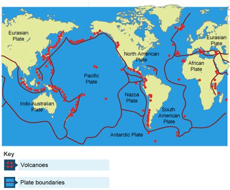 Location - Volcanoes!!! ≧ ≦