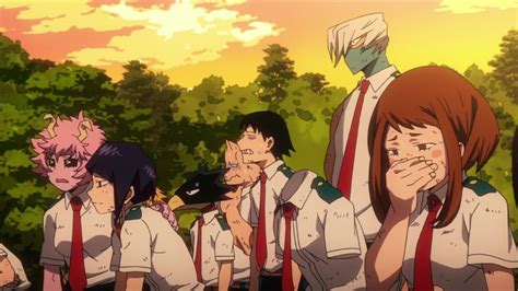 My Hero Academia Season 3 Image Fancaps