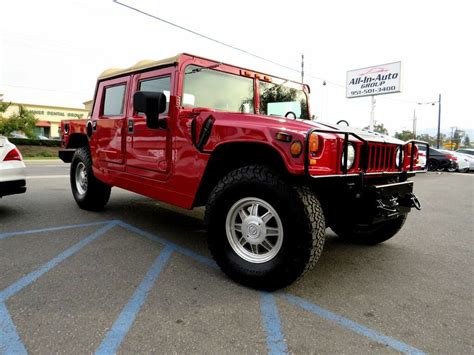 Hummer H1 Occasion Usa Purchase | americanprime.com.br