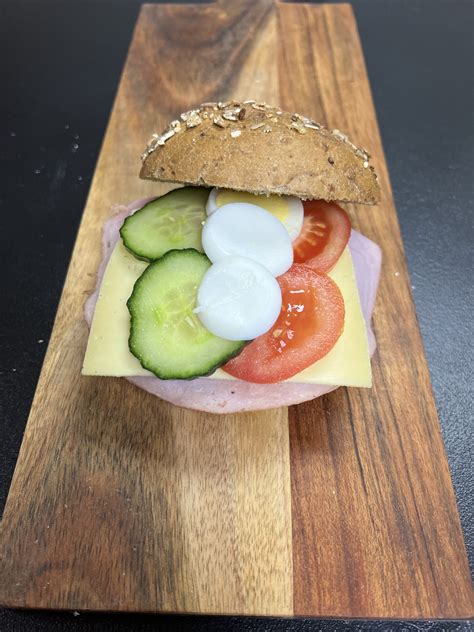 Harde Waldkorn Bol Gezond Bakkerij Kalkdijk