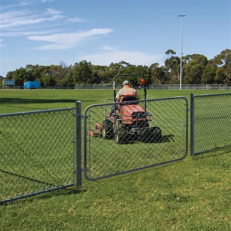 Chain Link Driveway Gate Kits