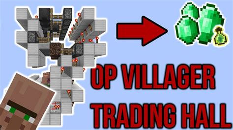 Minecraft Villager Trades 112 Minecraft Tutorial And Guide