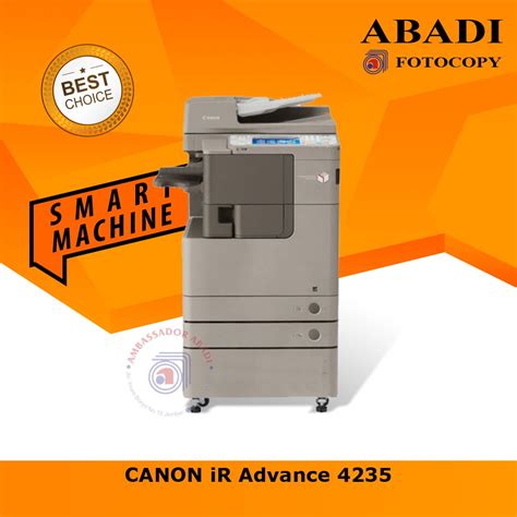 Jual Mesin Fotocopy Canon Ira Shopee Indonesia